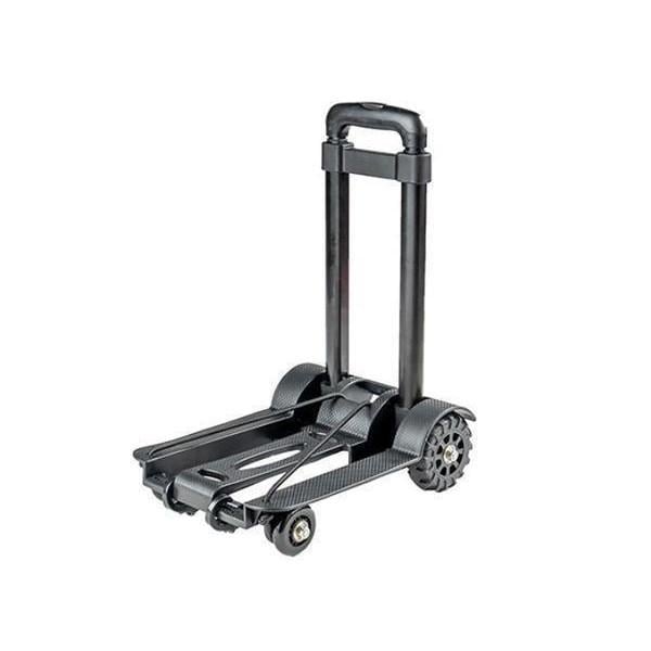 キャリーカート 折りたたみ コンパクト 軽量 台車 持ち運び ハンドキャリー ショッピング 買い物 4輪 ((S