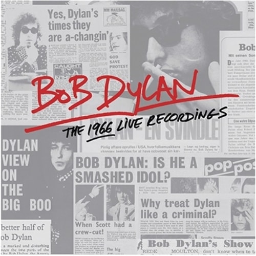 ボブ・ディラン　ひと粒の砂にさえも ボブ・ディラン ／ Live 1966 (CD) SICP-5101