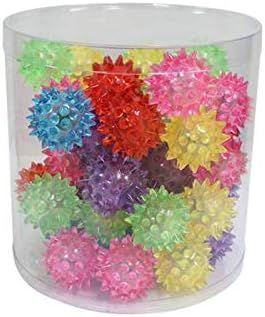 猫用おもちゃ ライト フラッシュボールBOX(50個入り)