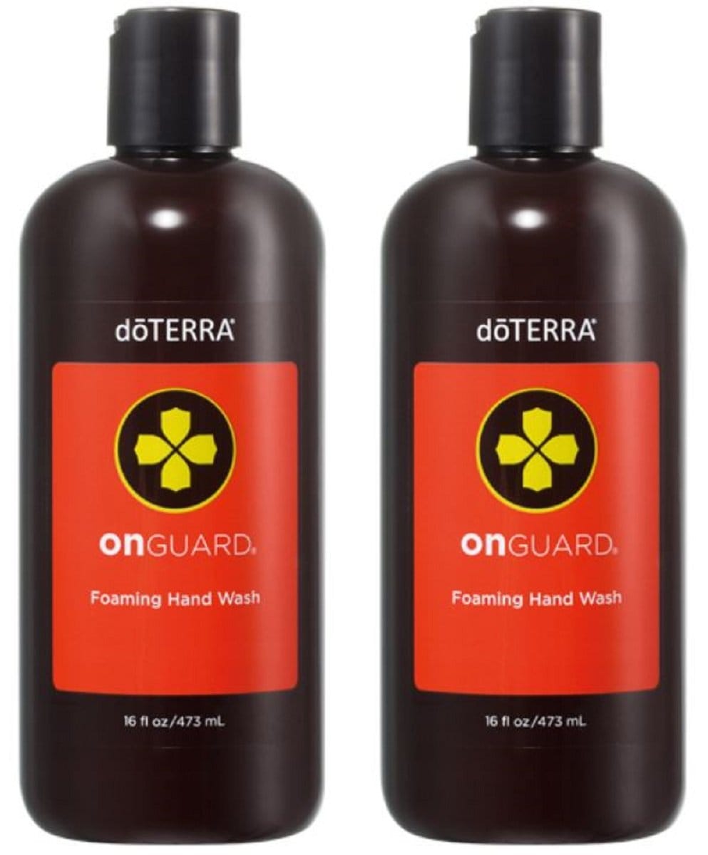 dōTERRA[ドテラ] オンガードフォーミングハンドウォッシュ[470ml]×2本セット