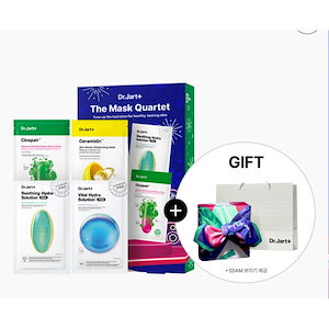 Qoo10] Biodance 【公式】ハイドロゲルパック4種セット（4 : スキンケア