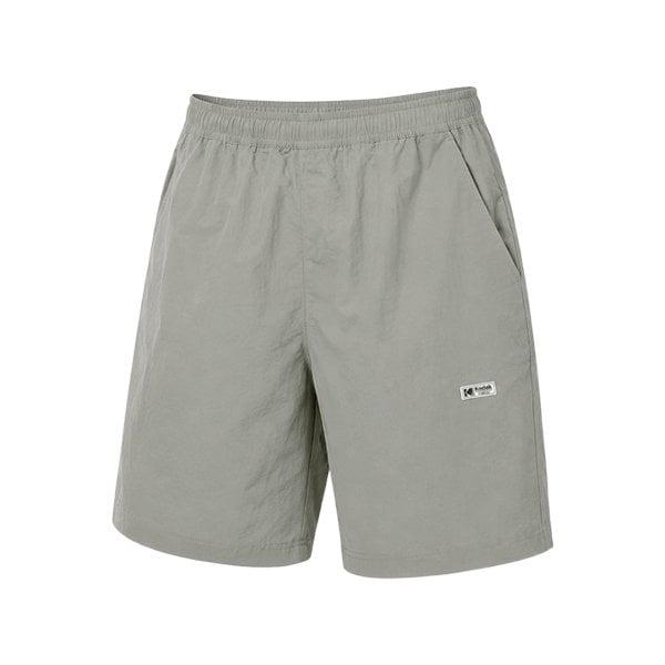 [テック価格79000ウォン] 男女共用軽量デイリー5分丈ハーフパンツ FM1K5223EHPW2-GRY