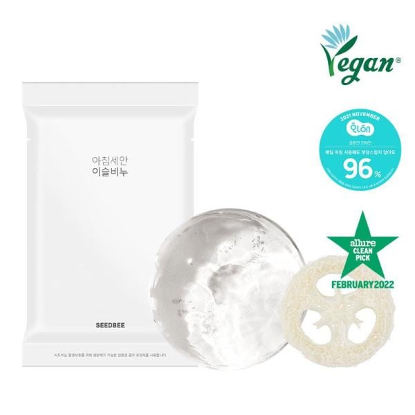 韓国化粧品イスル石鹸 朝の洗顔 毛穴 生分解 まろやかな低刺激弱酸性水分鎮静アミノ酸 ヒアルロン酸 パンテノール