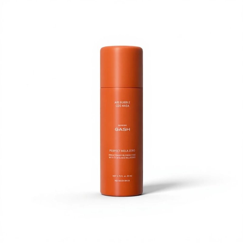 10秒マイクロバブルパック パーフェクトメラゼロ 80ml