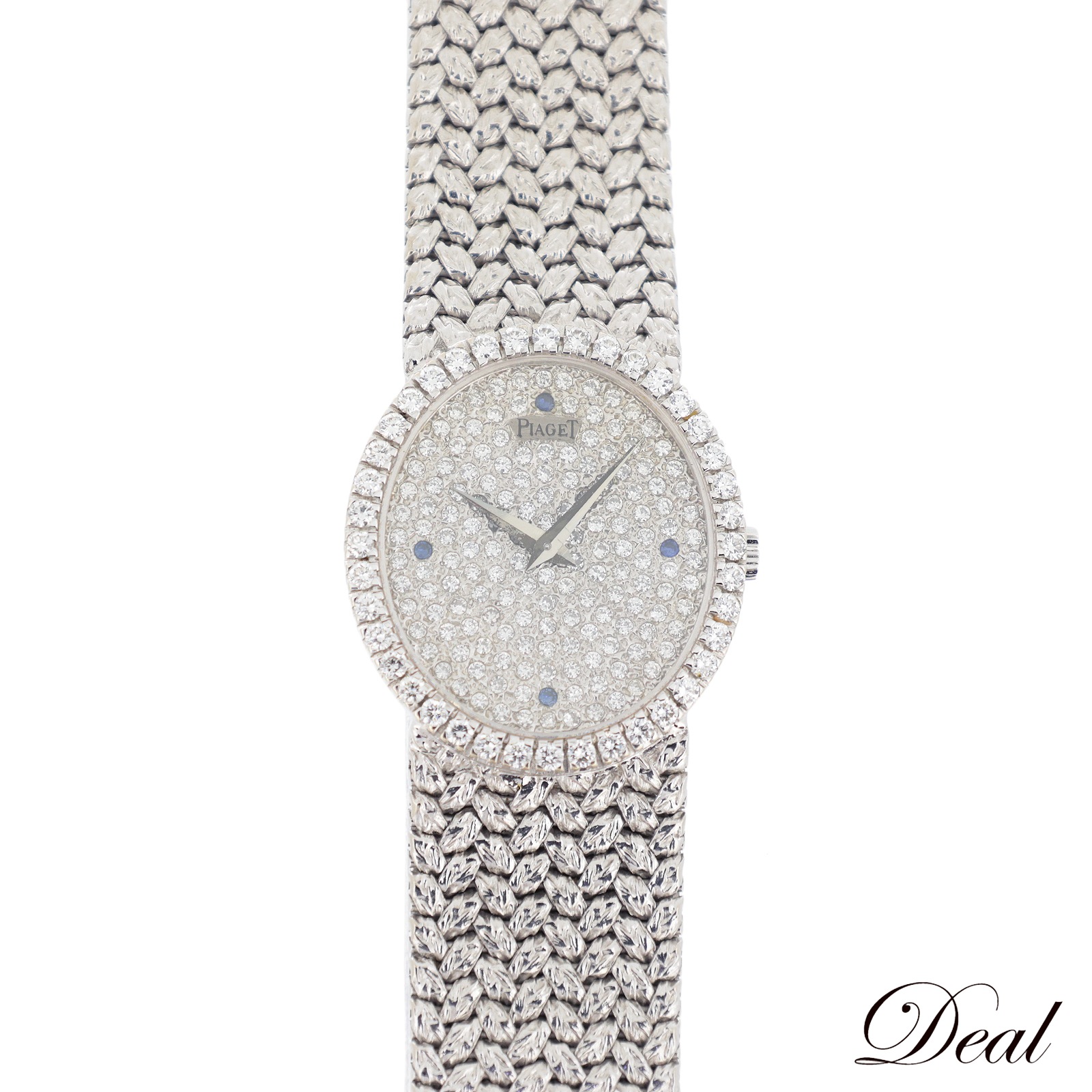 ベゼルダイヤ ピアジェ トラディション 9826D2 レディース 腕時計