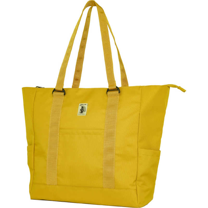 COBMASTER　コブマスター トートバッグ マスタード　COB-13116-MS