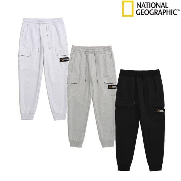 [始興店] N241MPT070 男性用マガイトレーニングカーゴジョガーパンツ