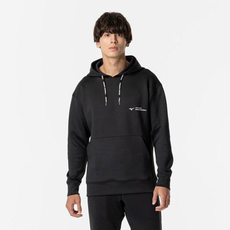 ストレッチスウェットフーディ サッカー/フットボール ウエア ライフスタイル プロフェッショナル～オフザピッチ～ P2MCB065