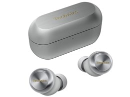 完全ワイヤレスイヤホン Technics EAH-AZ100-S [シルバー]