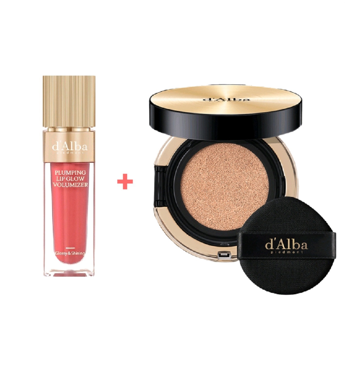 [企画セット] プランピング リップ グロウ ムード ボリューマイザー(+) グロウ クッションセット