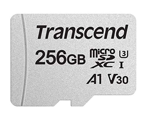 トランセンド microSDカード 256GB UHS-I U3 V30 A1 Class10【データ復旧ソフト無償提供】Nintendo Switch 動作確認済 TS256GUSD300S-AE【