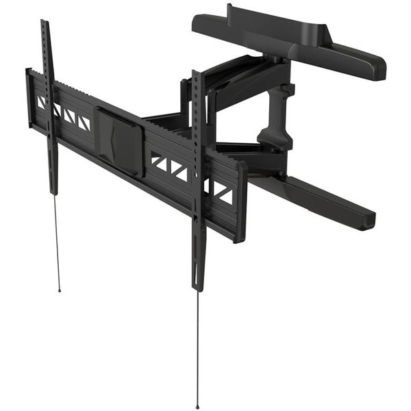 スタープラチナ TVSFRVA426LB ブラック [テレビ壁掛け金具] メーカー直送