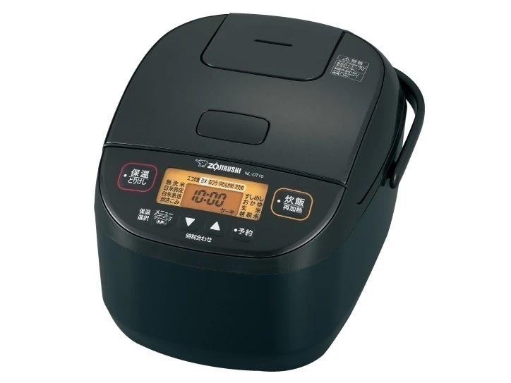 極め炊き NL-DT10-BA [ブラック]炊飯器（約5合）