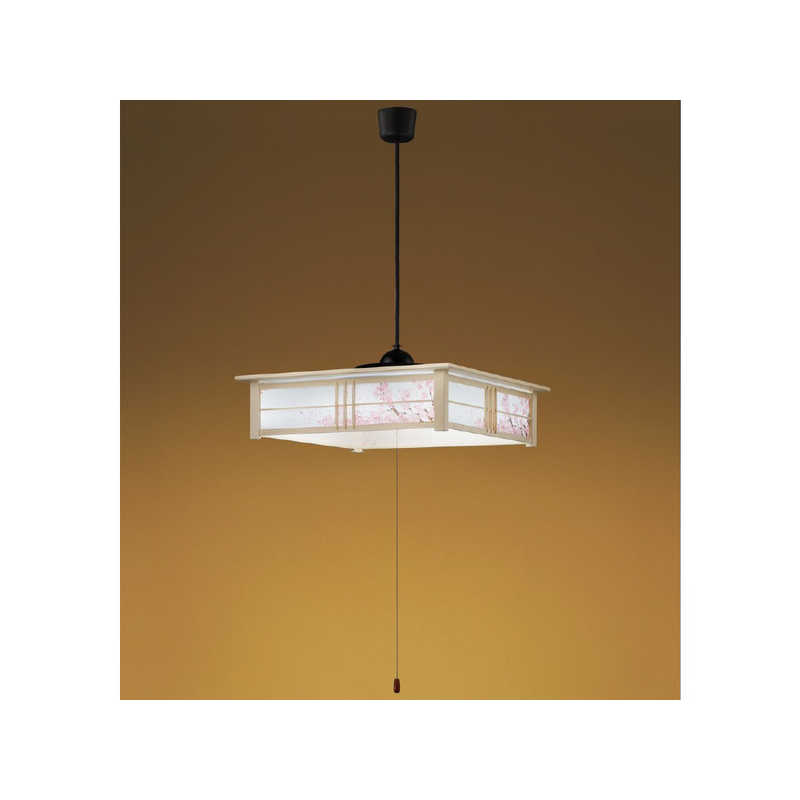 コイズミ　KOIZUMI　LED照明 和風ペンダントライト 6畳 昼光色　BP180677P