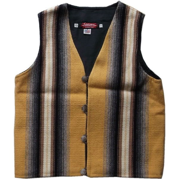 Qoo10] センチネラ センチネラ チマヨベスト イエロー 38