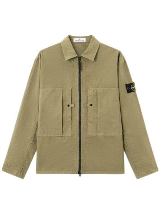 STONE ISLAND Men Suit Jackets L1S151200005S0298 V005G Green