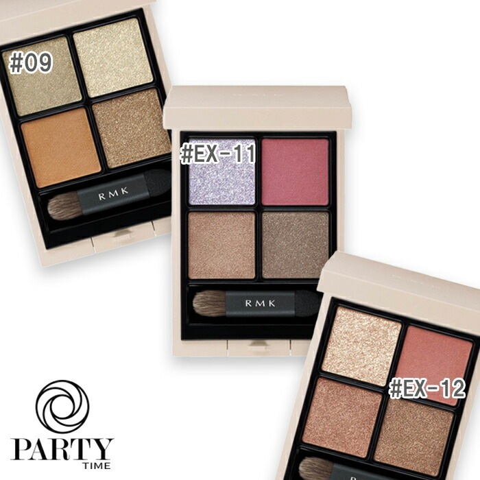 RMK　 シンクロマティック アイシャドウパレット 7,172円