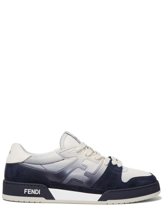 FENDI Men Sneakers 7E1688AWCS F1V8K White