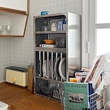 Qoo10] Ogre あんバター収納03 韓国インテリア 引き