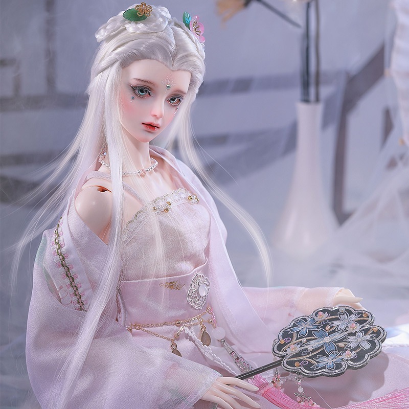 球体関節人形 Xiny SD人形可動関節人形 1/3 関節人形 BJD ドール