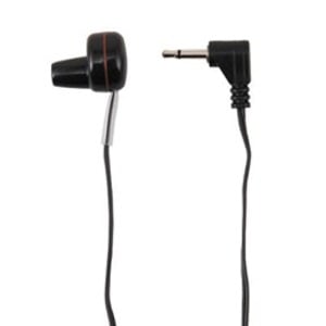 (50個セット) YAZAWA ELP突起型モノラルイヤホンΦ2.5mm TR201BKX50アンプ