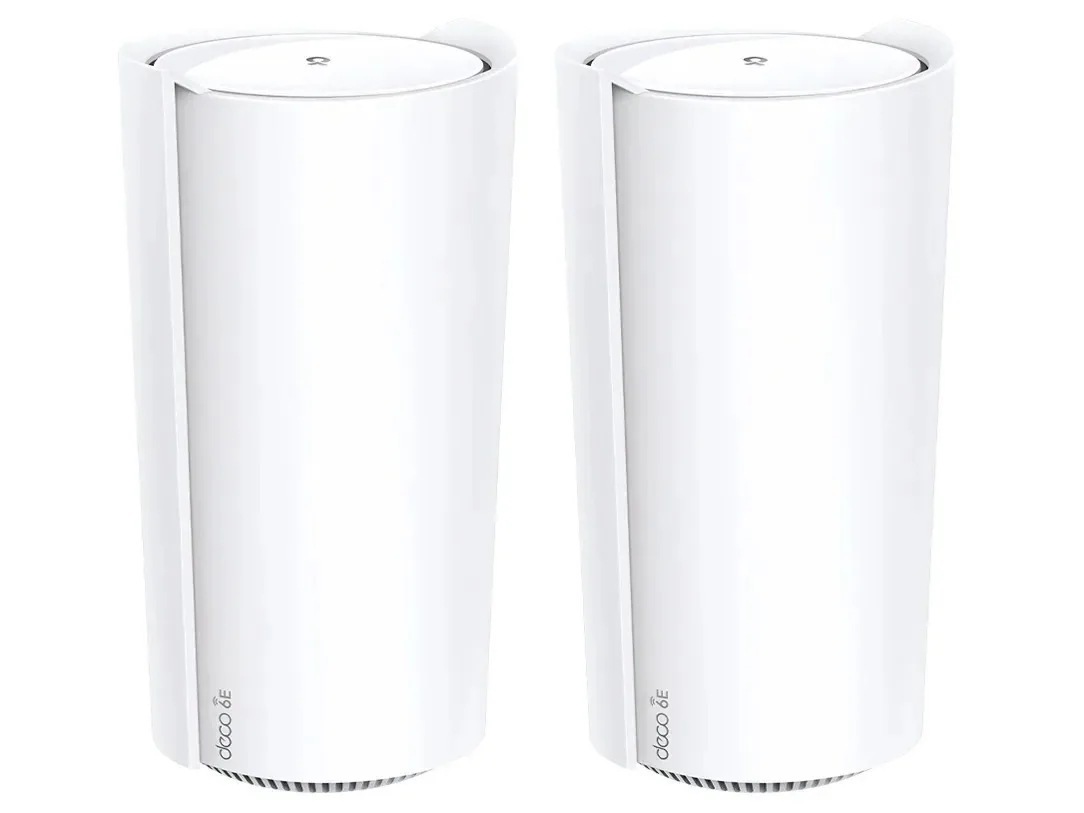 Deco XE200(2パック) Wi-Fiルーター