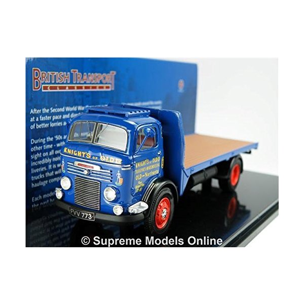 COMMER MODEL TRUCK LORRY 1:50 KNIGHTS OF OLD BRITISH TRANSPORT CLASSICS K8 並行輸入品