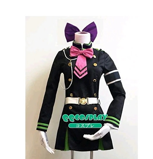 終わりのセラフ 柊シノア コスプレ衣装 オーダーメイド製作可能 変装