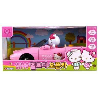 Bunny Land Hello Kittyメロディーオプンガおもちゃ/フィギュア/童謡メロディ/ギフト/子供/玩具