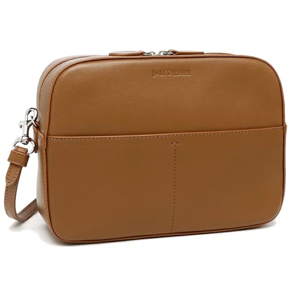 ショルダーバッグ ぺブル カメラバッグ ブラウン レディース LPBL0XXSCXX 640S