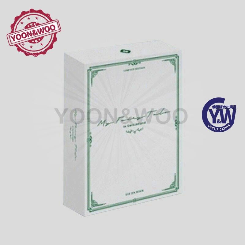 イジンヒョク - 写真集MY FAIRY TALE SNOW VER