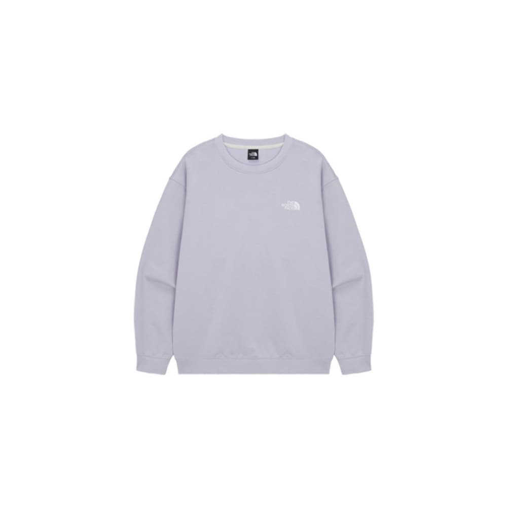 ノースフェイス メンズ コア スウェットシャツ MNM5MR00D-LAV
