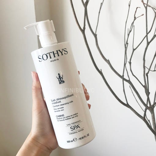 [ソーティス] コンフォート クレンジングミルク (敏感用) 500ml +マスクパックをプレゼント