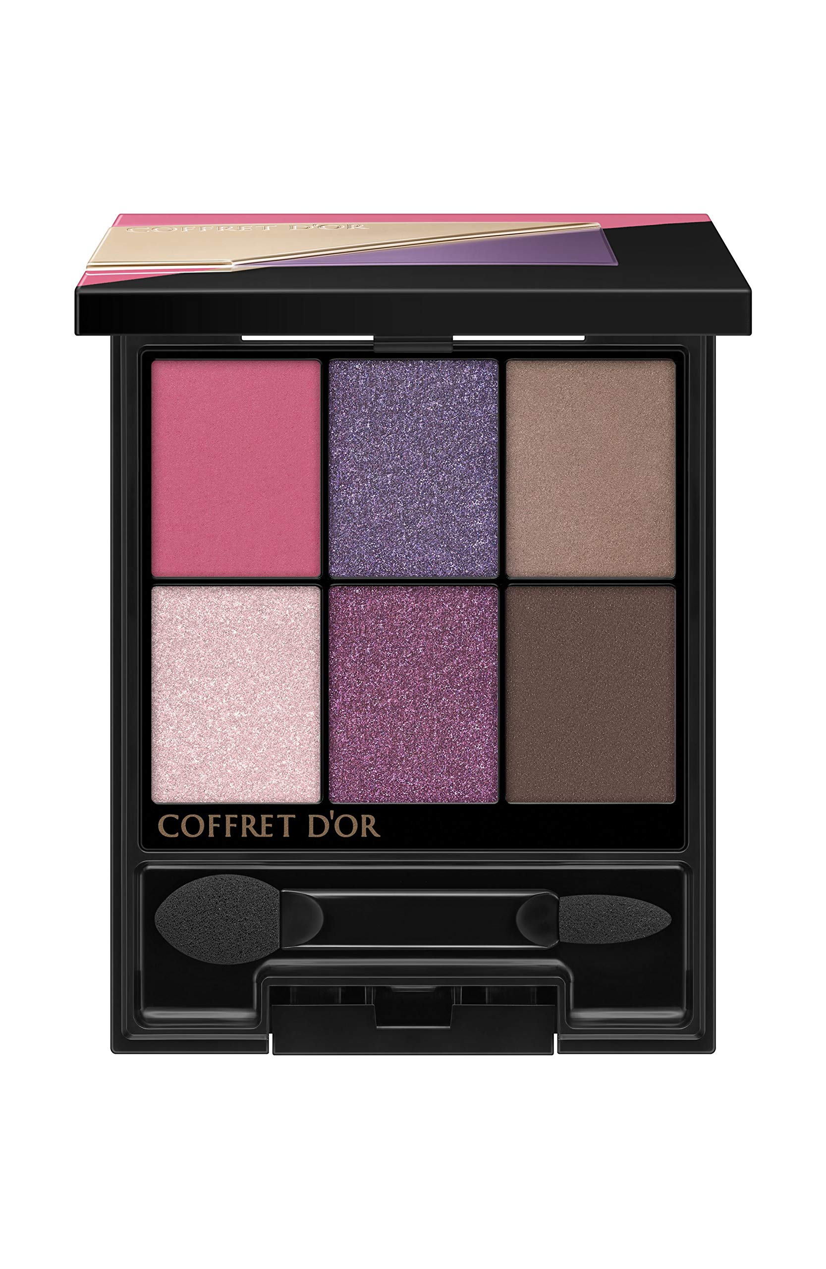 全国送料無料 コフレドール アーティクリエーターアイ＆フェイス02【メーカー生産終了品】 アイシャドウ ネオロマンティック 5g