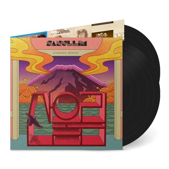 [EU盤] サヌリム (san ul lim, sanulrim) - EVENING BREEZE [180G, 2LP] / 산울림 vinyl