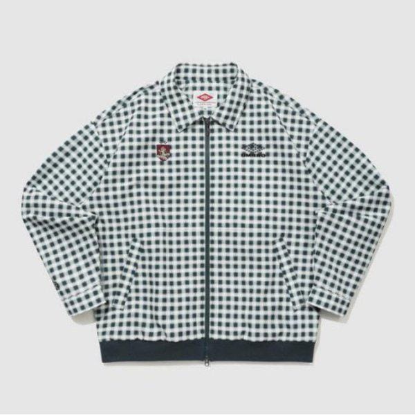 ジャケット JQS UQ121CJK21-GRN1 HBL ブリティッシュカジュアル ヘリントン ジャケット GREEN1