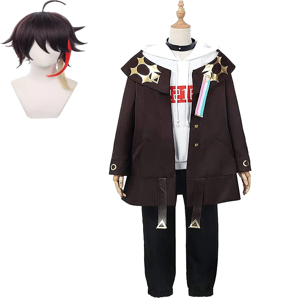 にじさんじ／三枝明那／初期衣装フルセット にじさんじ バーチャルYouTuber VTuber にじさんじ三枝 明那 さえぐさ