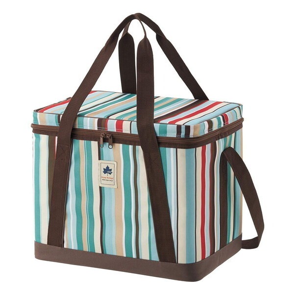 抗菌デザインクーラー37 (ブルーストライプ) No.81670681 5,616円