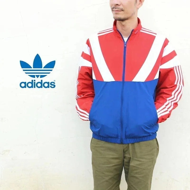 正規品 BALAN TATRACK TOP カレッジロイヤル/レッド EE2338