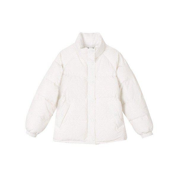 【レディース】ハーフダウンジャンパー（B244DW720P）（P003741896）