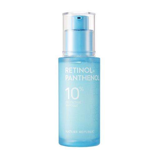 Nature Republic Retinol Pantenol 10 Protective Ampoule 30ml