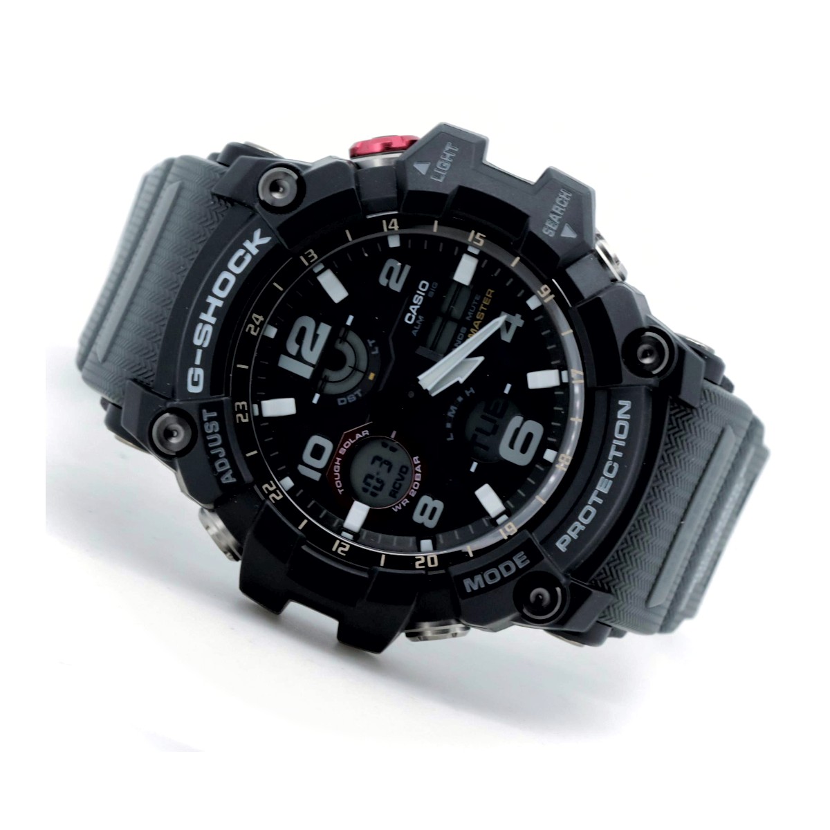 G-SHOCK GWG-100 マッドマスター メンズ腕時計 質屋出品