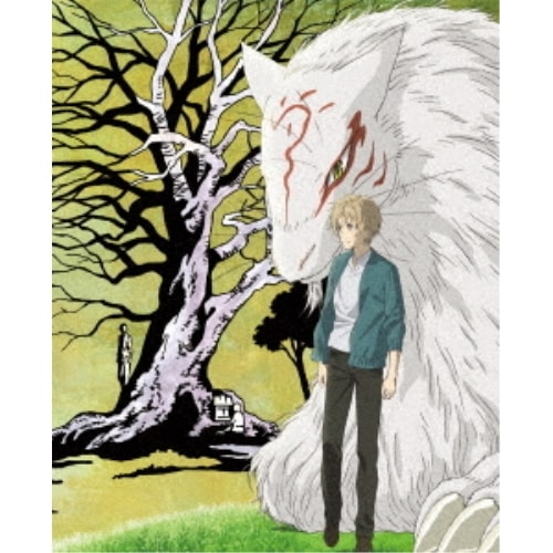 劇場版 夏目友人帳 うつせみに結ぶ(通常版)(Blu-ray Disc) ／ 夏目友人帳 (Blu-ray) ANSX-14011