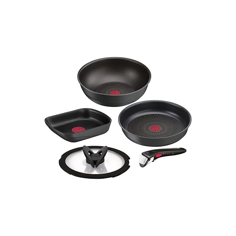 ティファール 5点セット インジニオ・ネオ IHリュクス・アンリミテッド