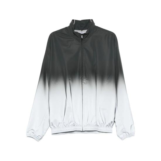 ALEXANDER WANG Women Bomber Jackets UWC1262093 965B SILVER