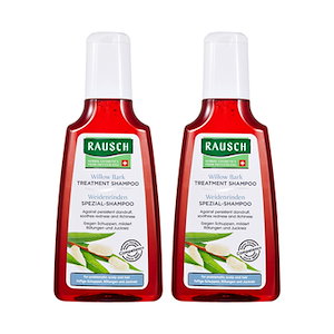 RAUSCH アボカド カラーシャンプー＆コンディショナーセットラウッシュ