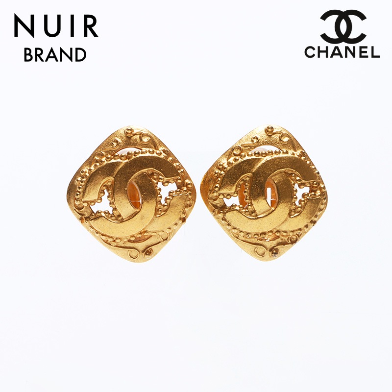 イヤリング ゴールド WS10922