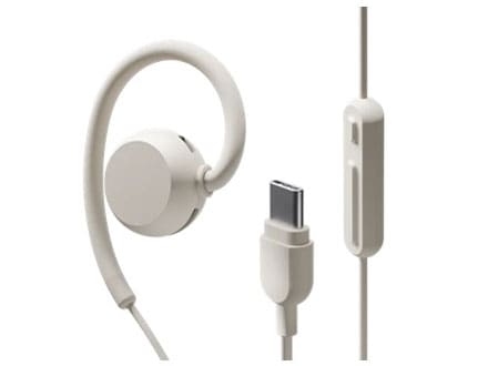 nwm WIRED (USB Type-C) MWE007CA [ホワイトベージュ]