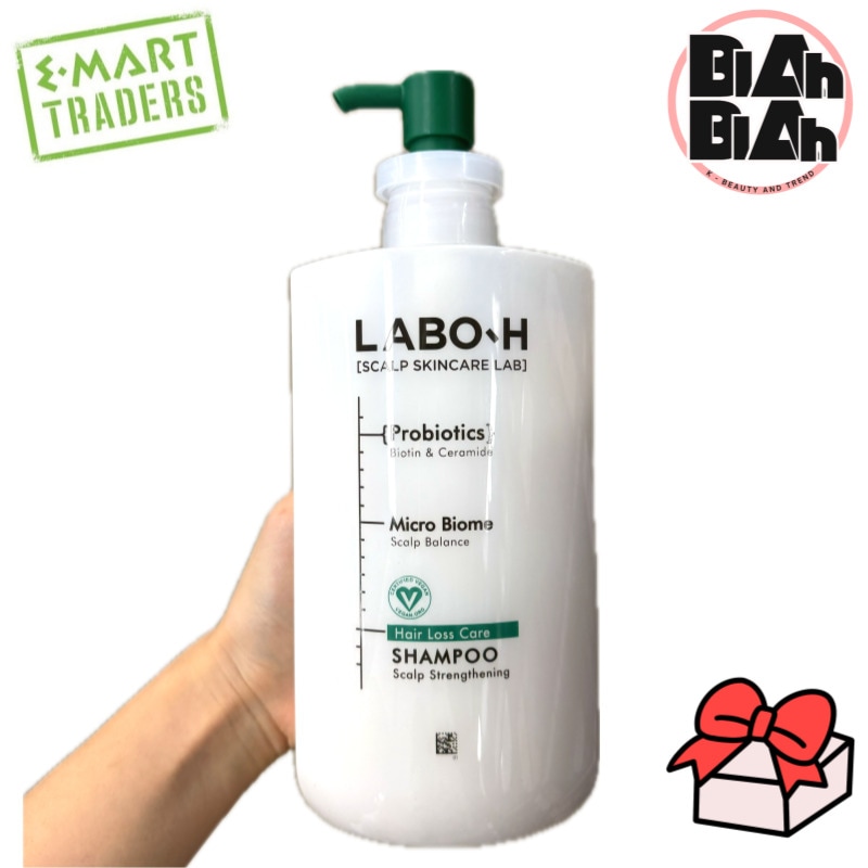 【韓国コストコ/トレーダーズ純正品 並行輸入品】 脱毛緩和シャンプー 700ml 頭皮ケア＆ボリュームアップ