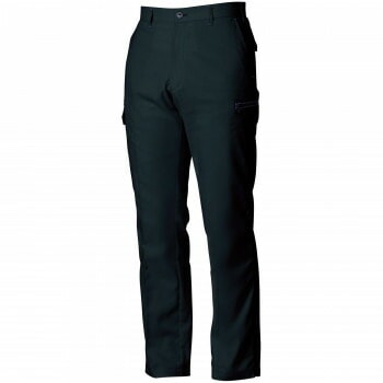 桑和 3012-08 カーゴパンツ 95サイズ ブラック（4） SOWA